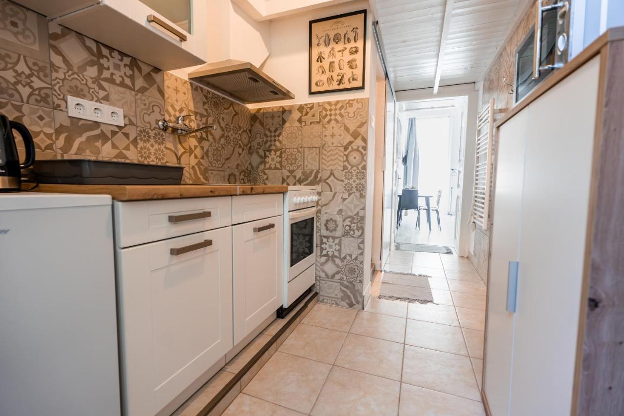 Appartamento Seventh Heaven Budapest Esterno foto