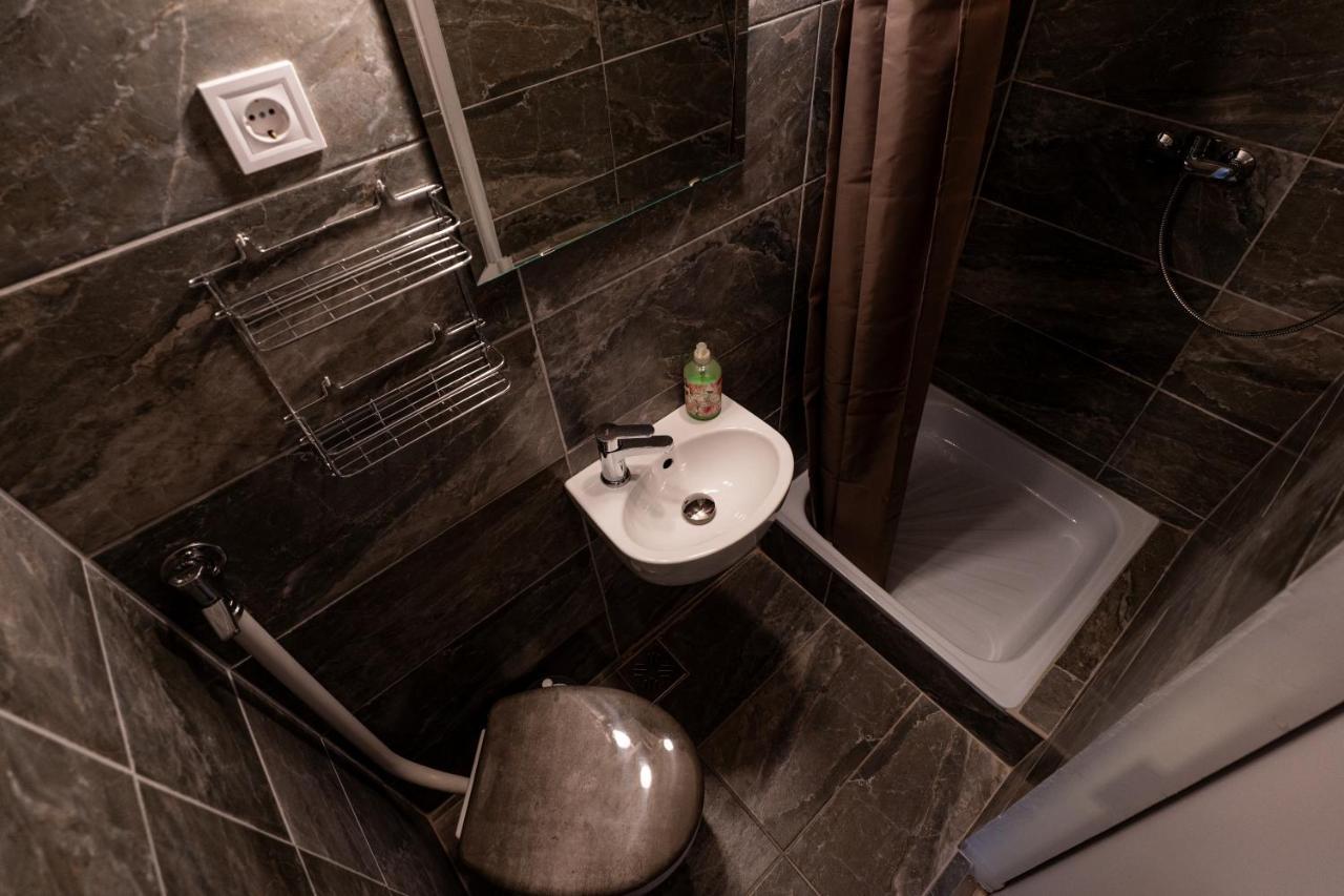 Appartamento Seventh Heaven Budapest Esterno foto