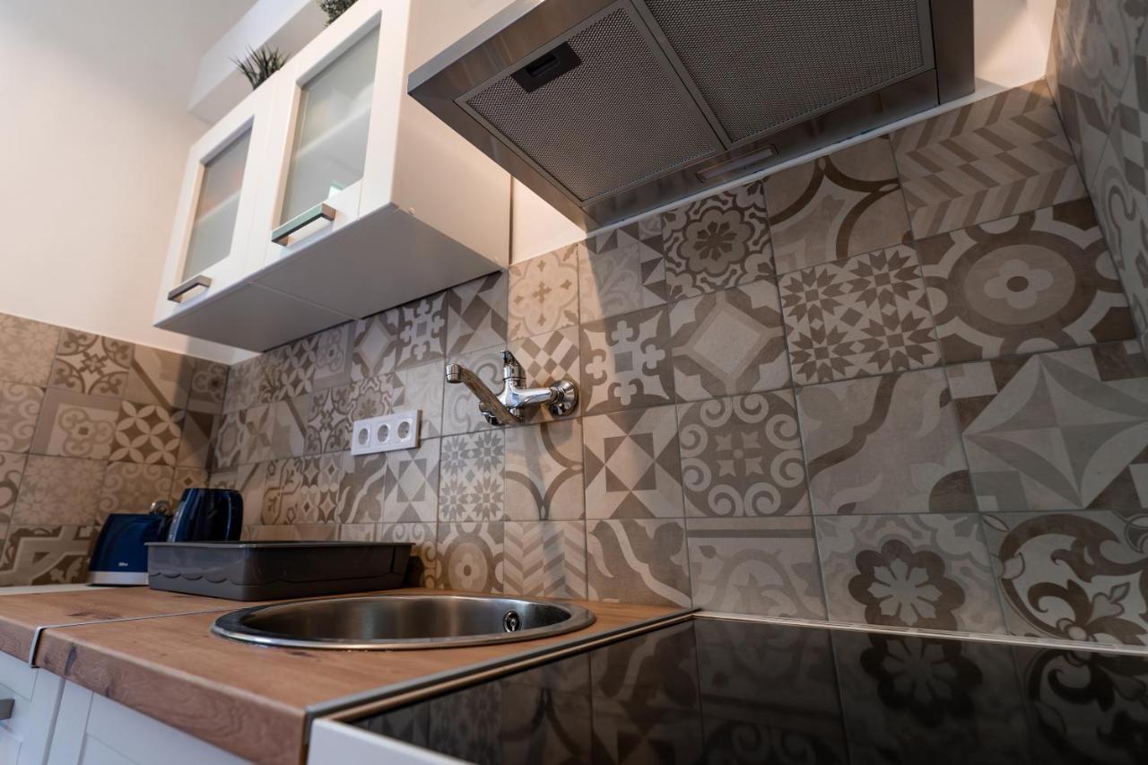 Appartamento Seventh Heaven Budapest Esterno foto