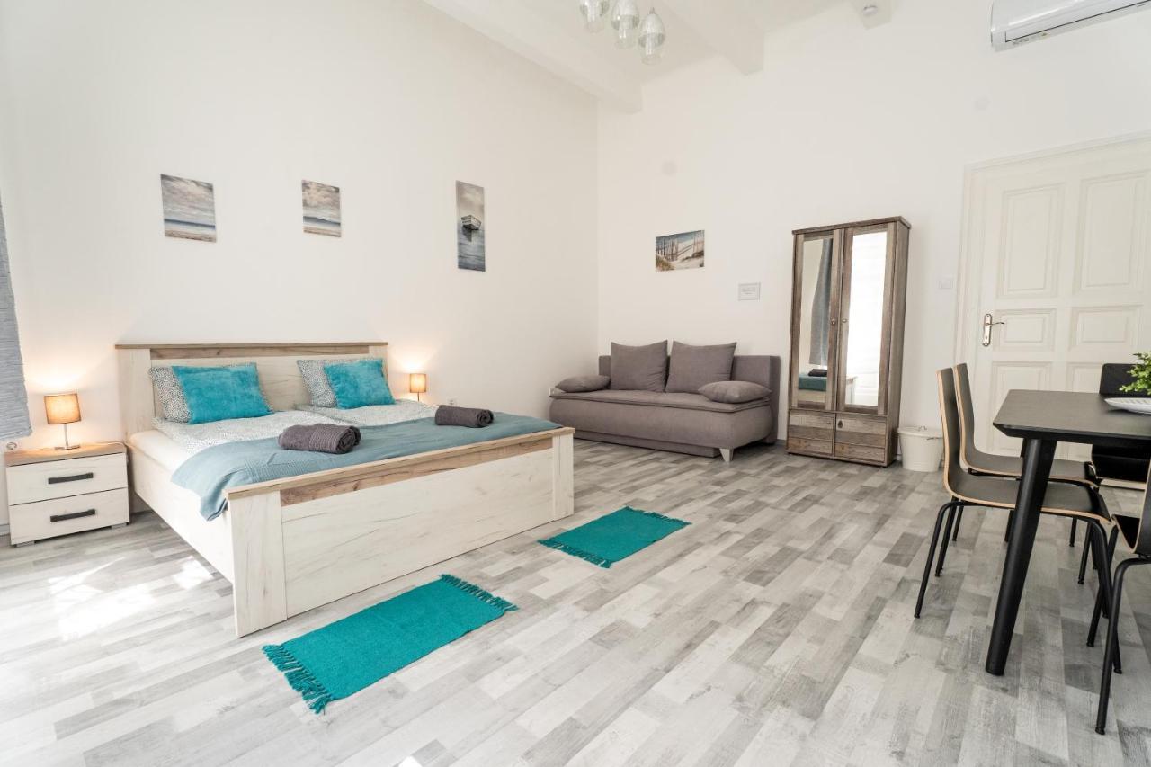 Appartamento Seventh Heaven Budapest Esterno foto