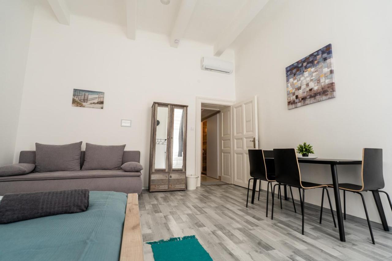 Appartamento Seventh Heaven Budapest Esterno foto
