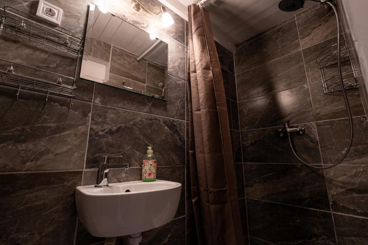 Appartamento Seventh Heaven Budapest Esterno foto