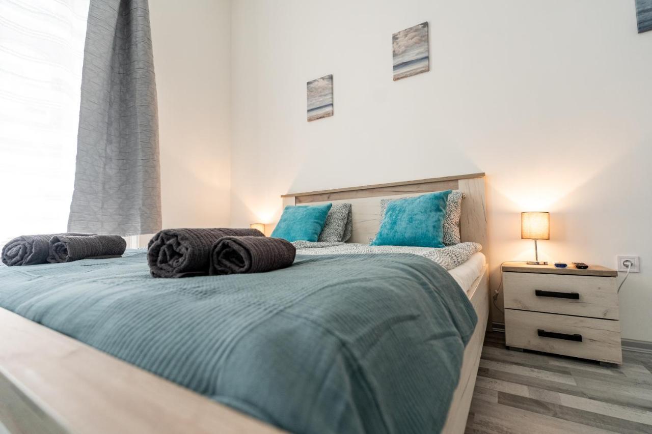 Appartamento Seventh Heaven Budapest Esterno foto