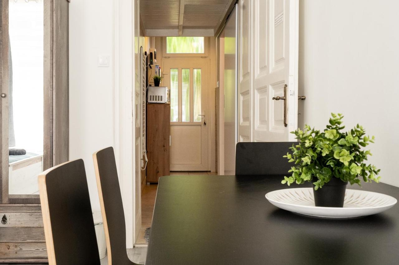 Appartamento Seventh Heaven Budapest Esterno foto